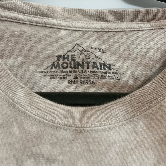 The Mountain The Founding Fathers XL Tshirt - Picture 4 of 5
